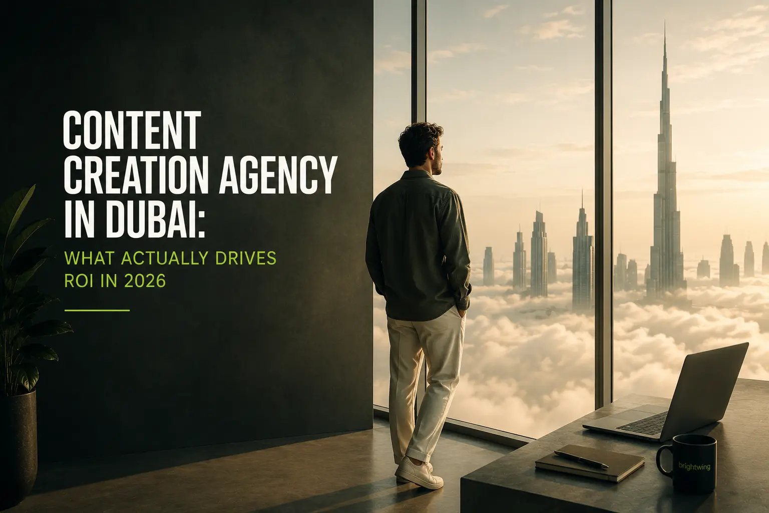 Content Creation Agency in Dubai: What Actually Drives ROI
