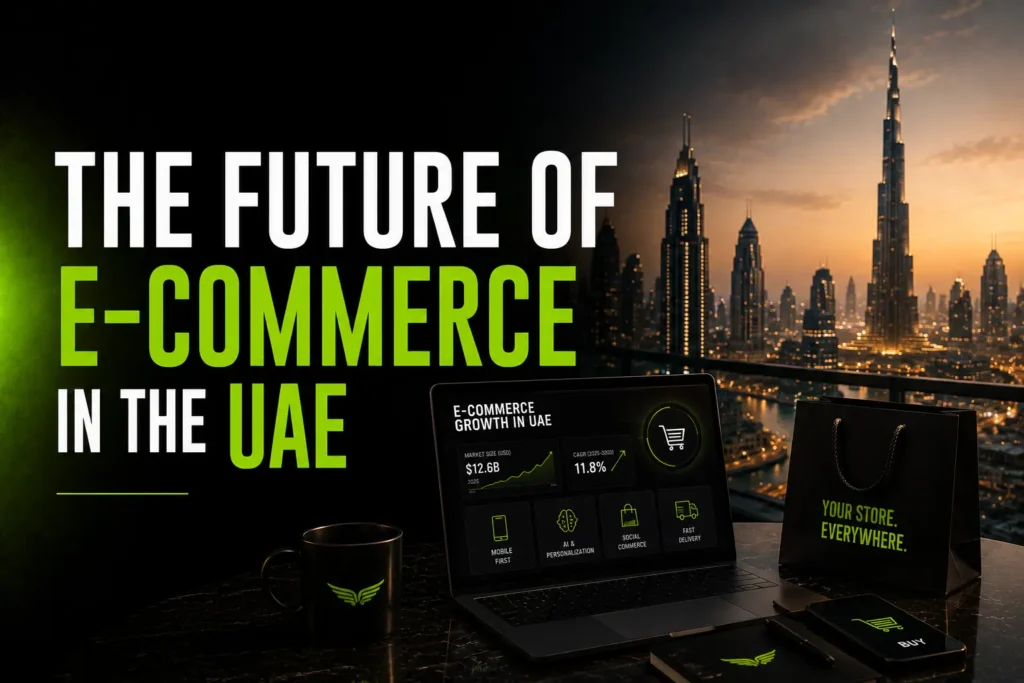 The Future of E-commerce in the UAE